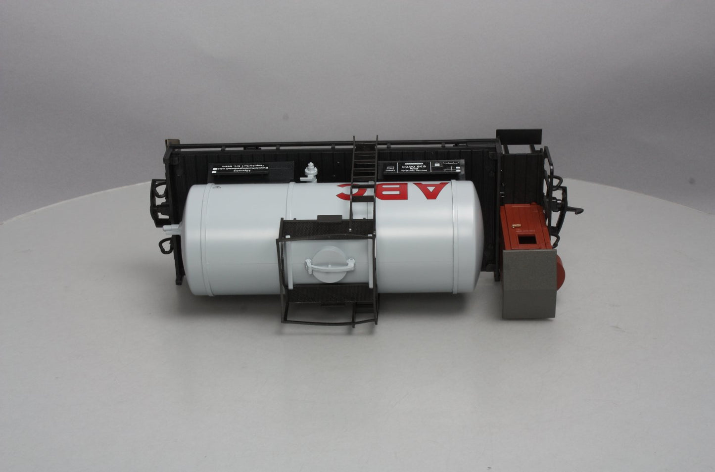 LGB 43233 DRG Koln Design Tank Car (Metal Wheels)