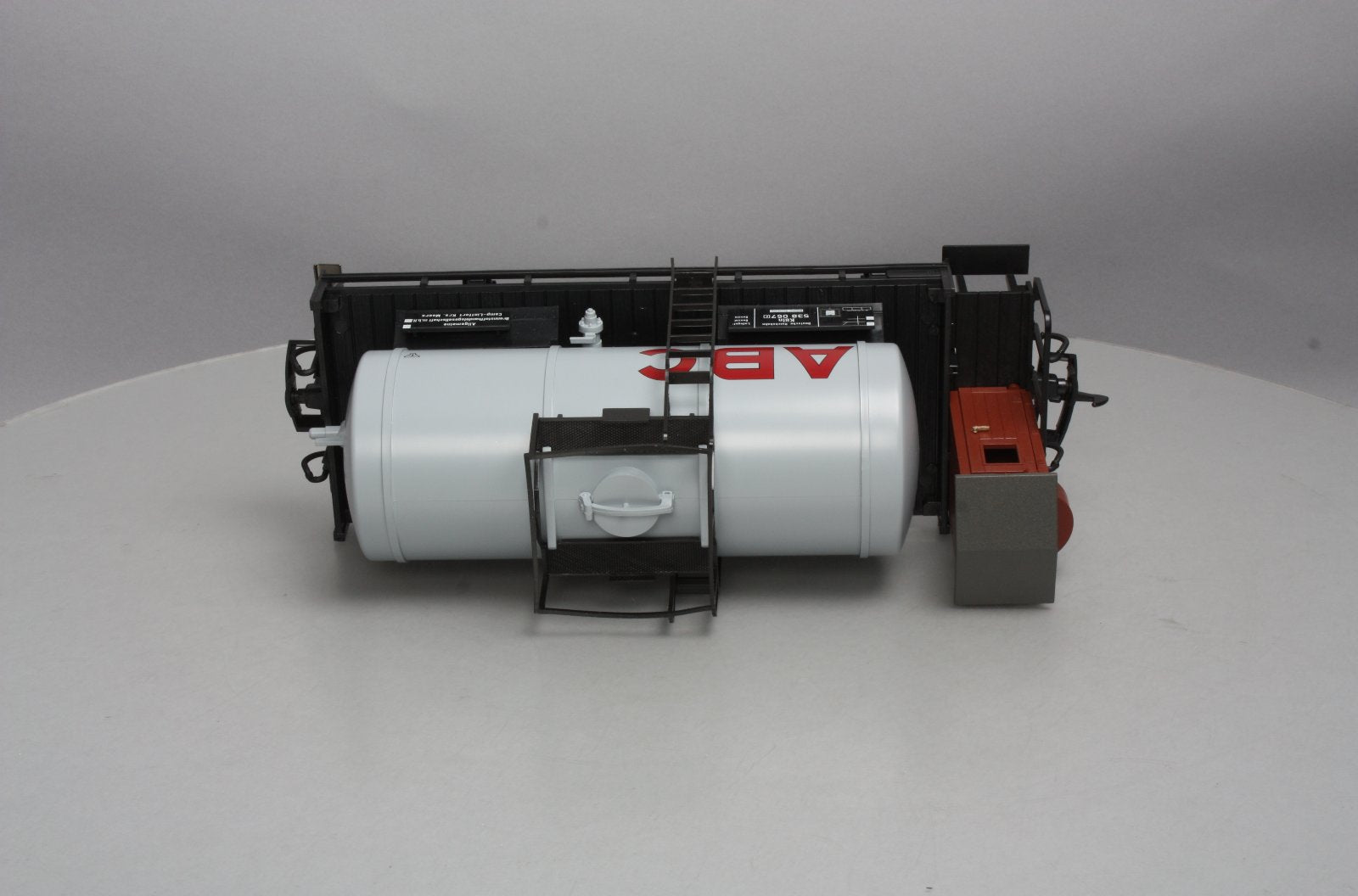 LGB 43233 DRG Koln Design Tank Car (Metal Wheels)