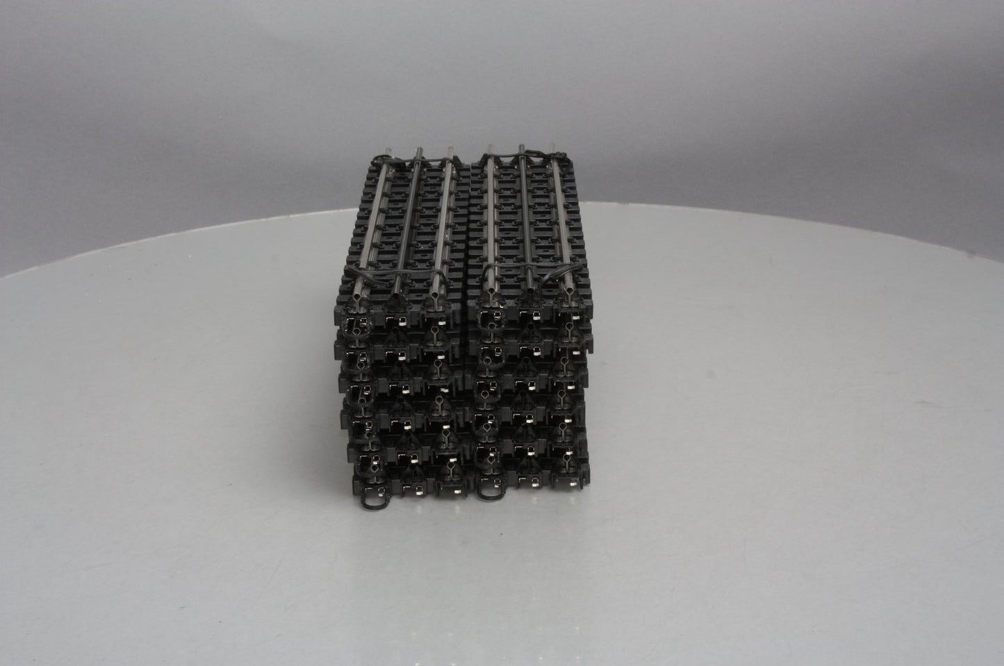 RMT 99751 O SuperSnap 10'' Straight Track Sections (Pack of 12)