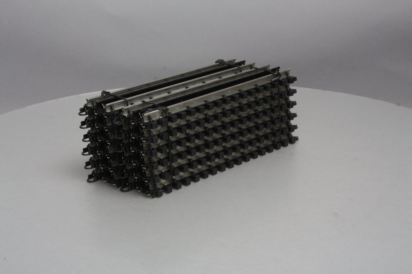 RMT 99751 O SuperSnap 10'' Straight Track Sections (Pack of 12)