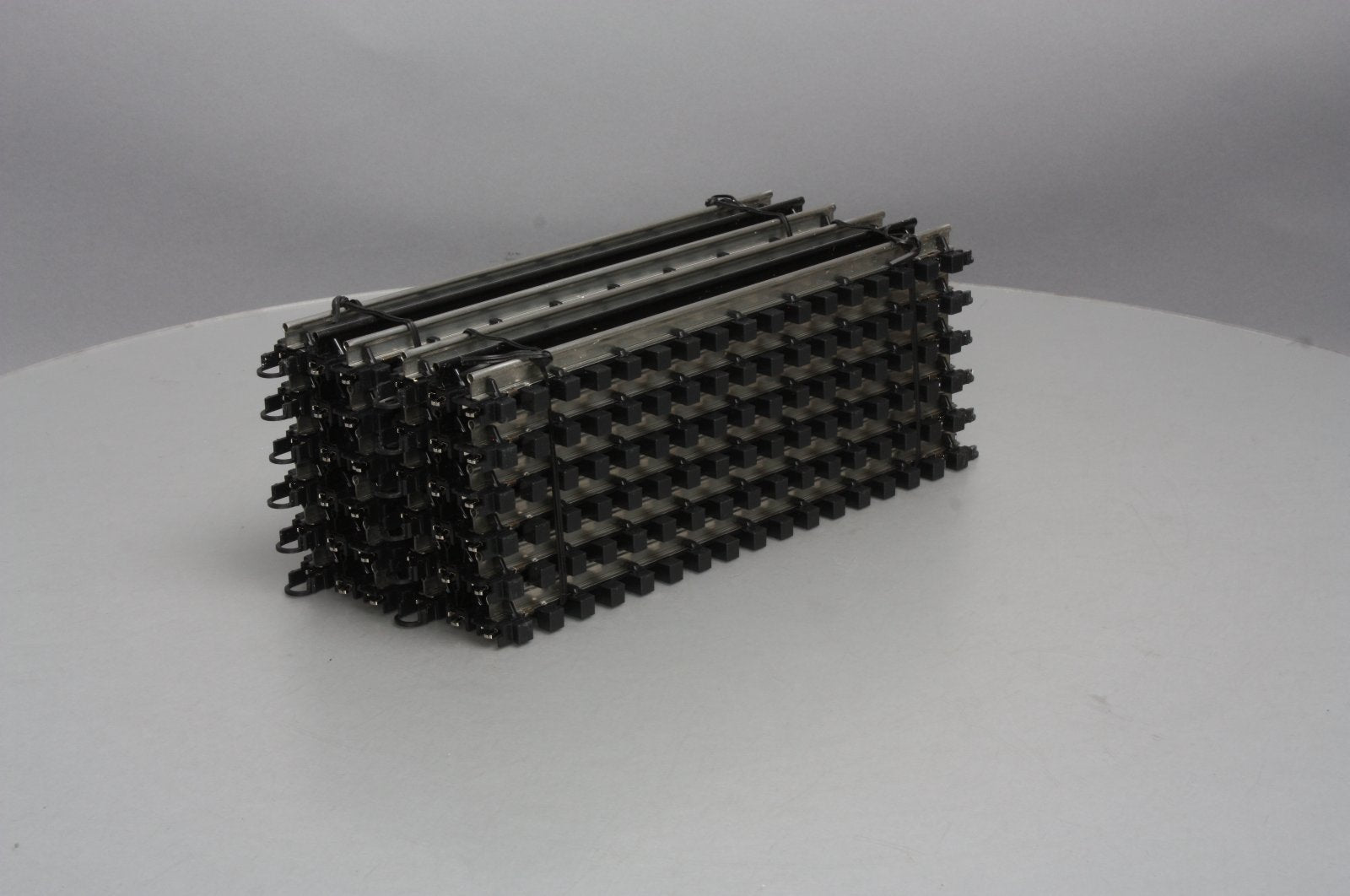 RMT 99751 O SuperSnap 10'' Straight Track Sections (Pack of 12)