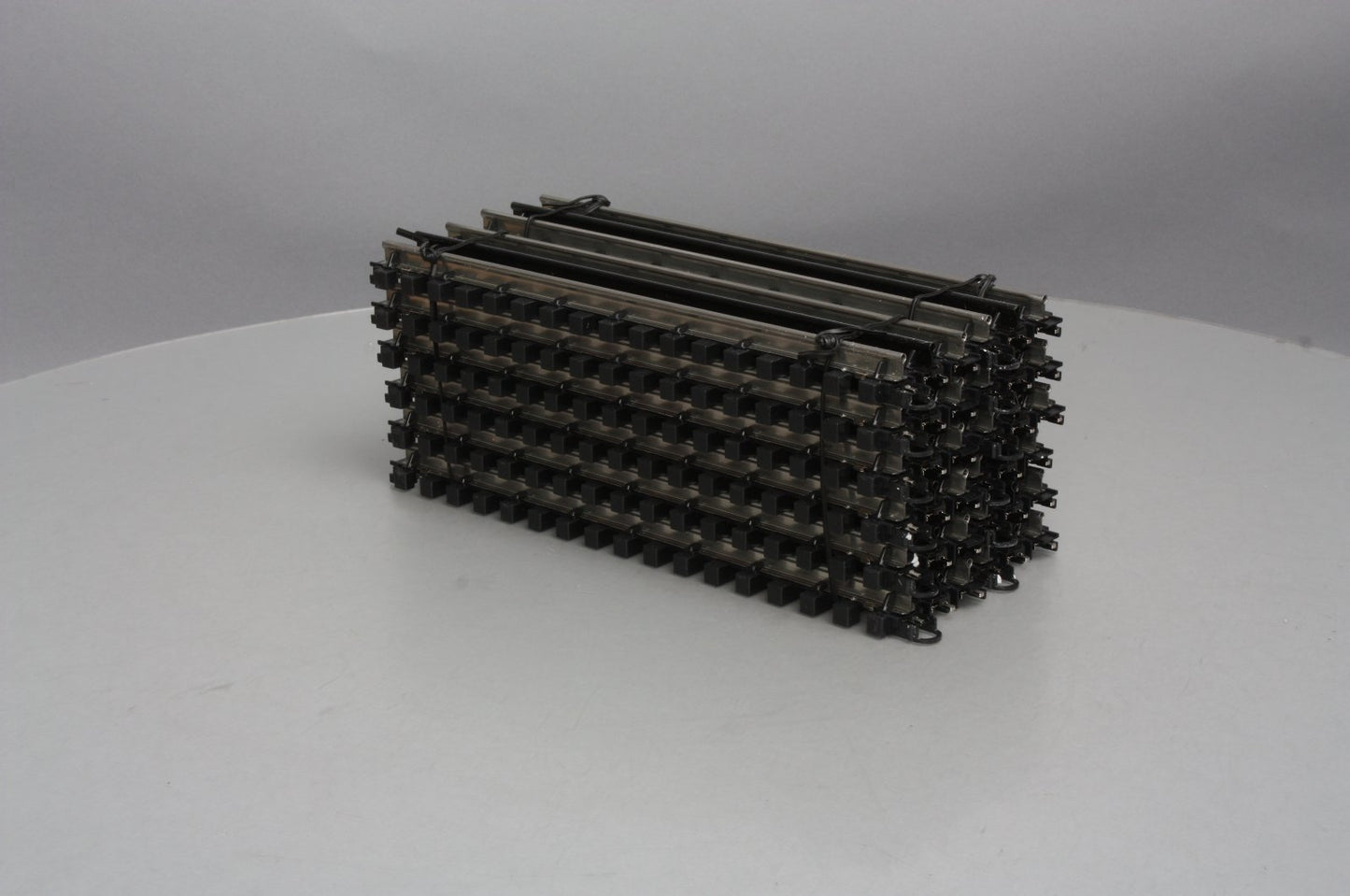 RMT 99751 O SuperSnap 10'' Straight Track Sections (Pack of 12)