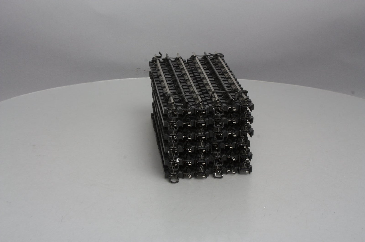 RMT 99751 O SuperSnap 10'' Straight Track Sections (Pack of 12)