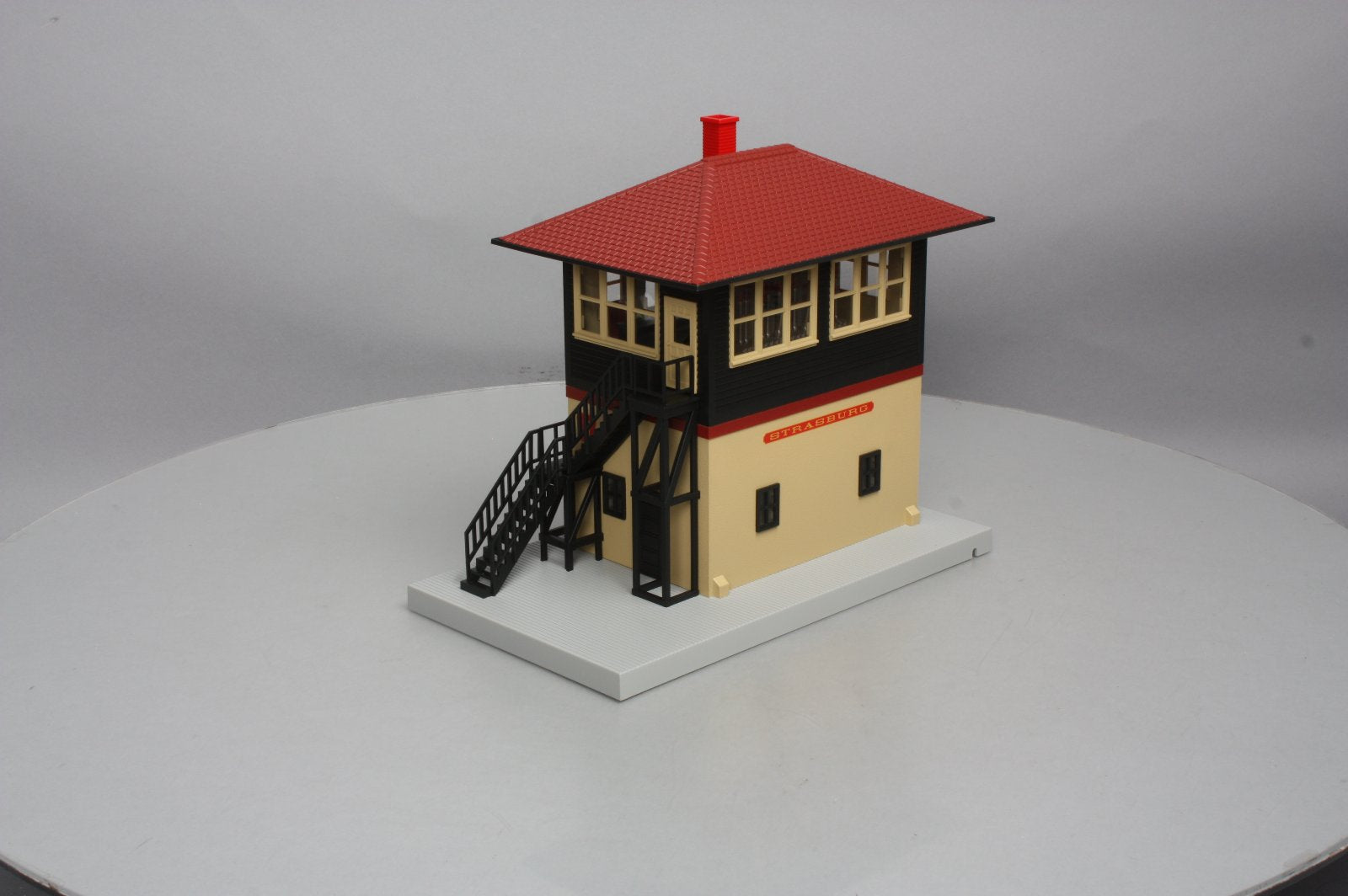 MTH 30-90429 Strasburg Switch Tower