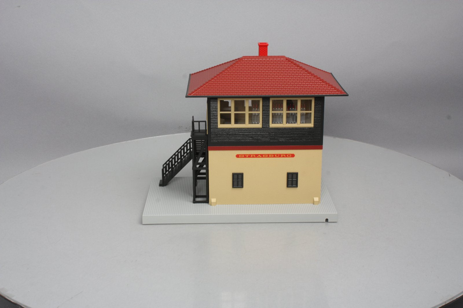 MTH 30-90429 Strasburg Switch Tower