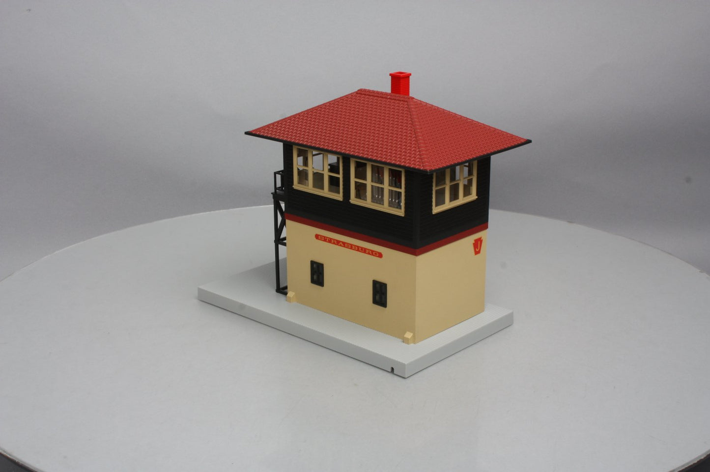 MTH 30-90429 Strasburg Switch Tower