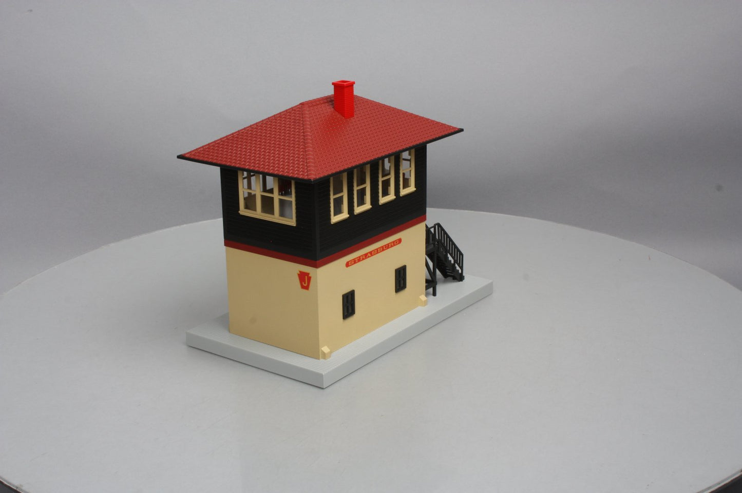 MTH 30-90429 Strasburg Switch Tower
