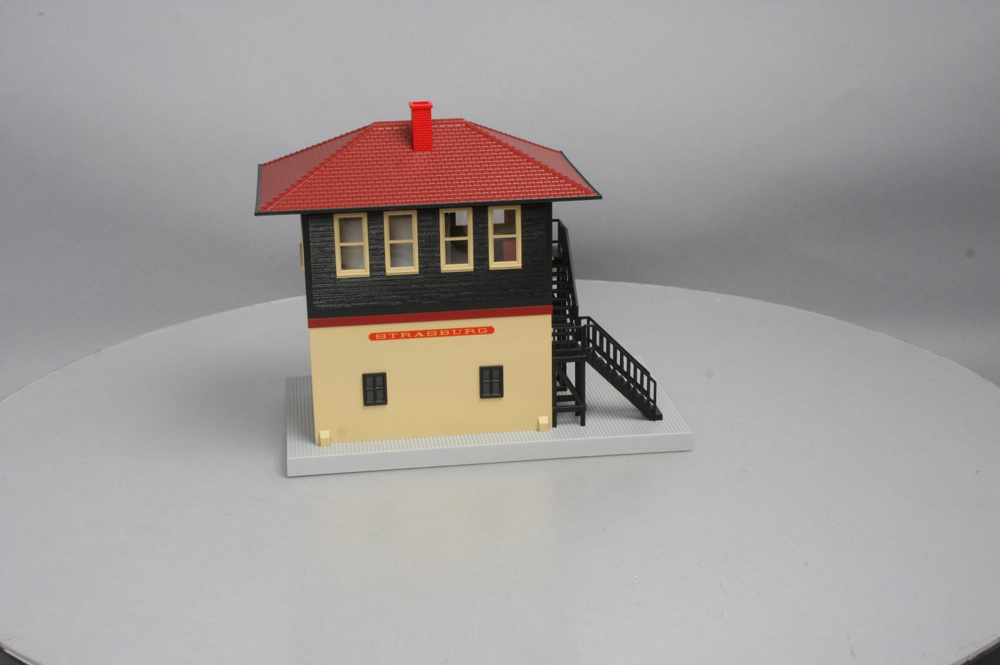 MTH 30-90429 Strasburg Switch Tower