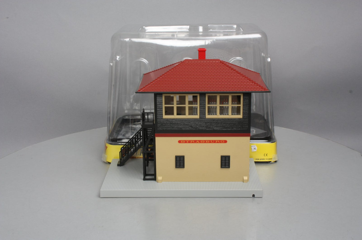 MTH 30-90429 Strasburg Switch Tower