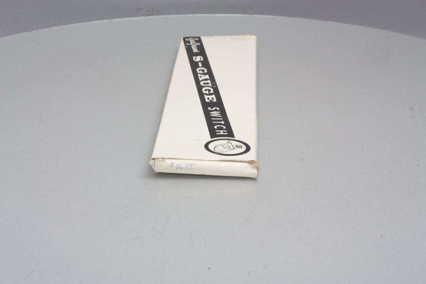 Gargraves S-Gauge Left Hand Switch Track