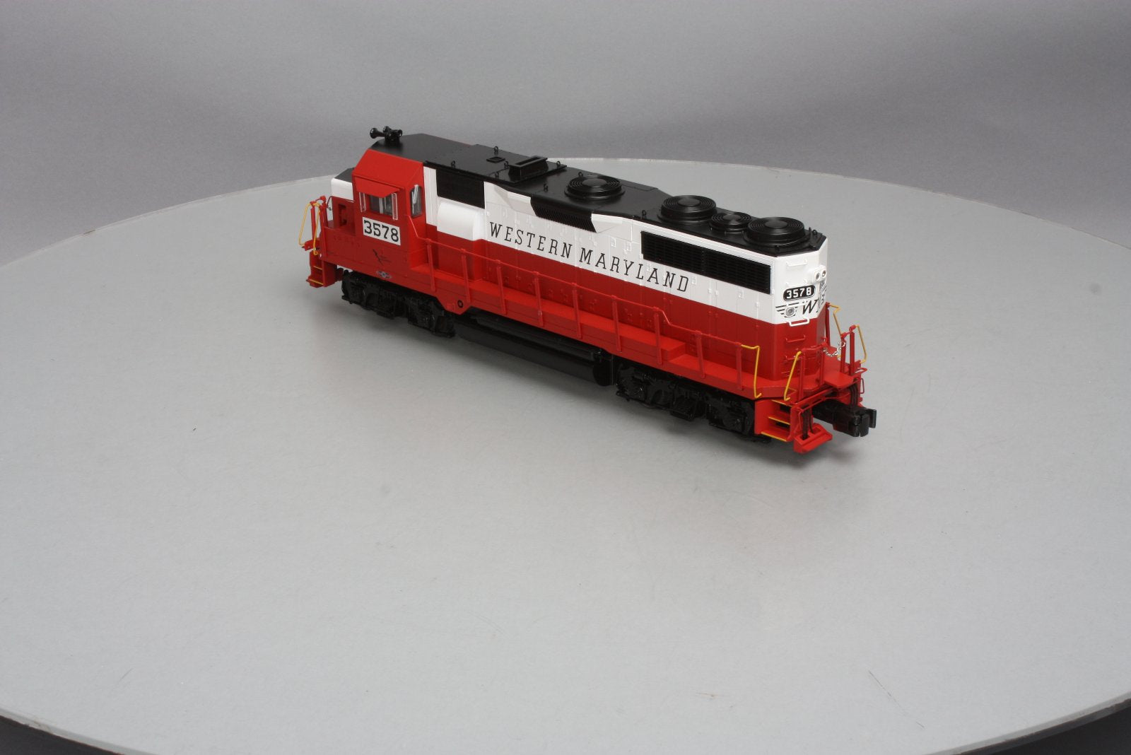 Lionel 6-38994 Western Maryland Legacy GP35 Diesel Locomotive #3578