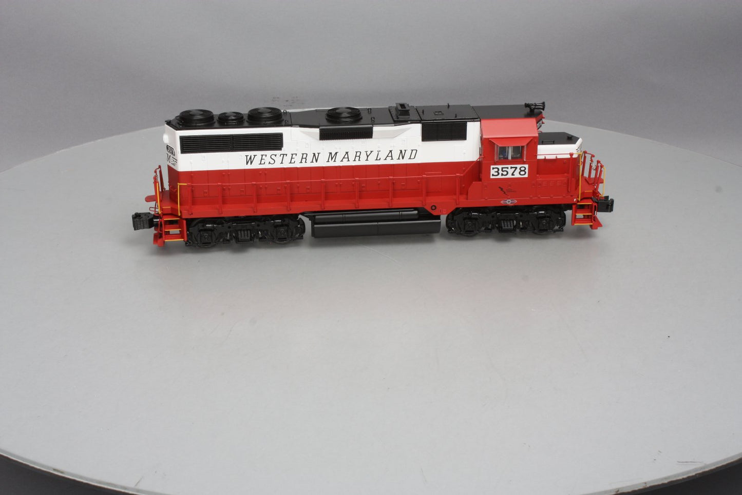 Lionel 6-38994 Western Maryland Legacy GP35 Diesel Locomotive #3578