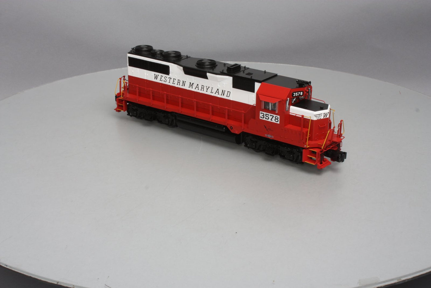 Lionel 6-38994 Western Maryland Legacy GP35 Diesel Locomotive #3578