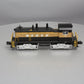 Williams 21620 Monon NW2 Powered Diesel Locomotive