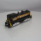 Williams 21620 Monon NW2 Powered Diesel Locomotive