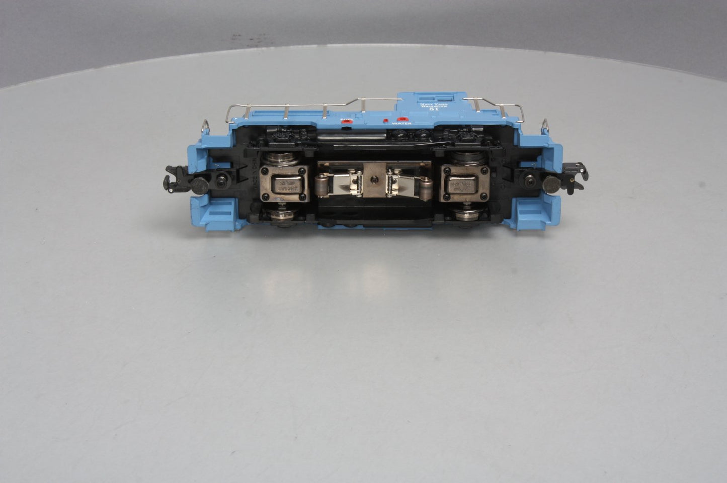 RMT 4321 O US Navy/Brooklyn Powered BEEP Diesel Locomotive #51