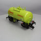 USA Trains R15211 Celanese Chemicals "Beer Can" Tank Car #6220 - Metal Wheels