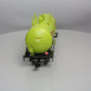 USA Trains R15211 Celanese Chemicals "Beer Can" Tank Car #6220 - Metal Wheels