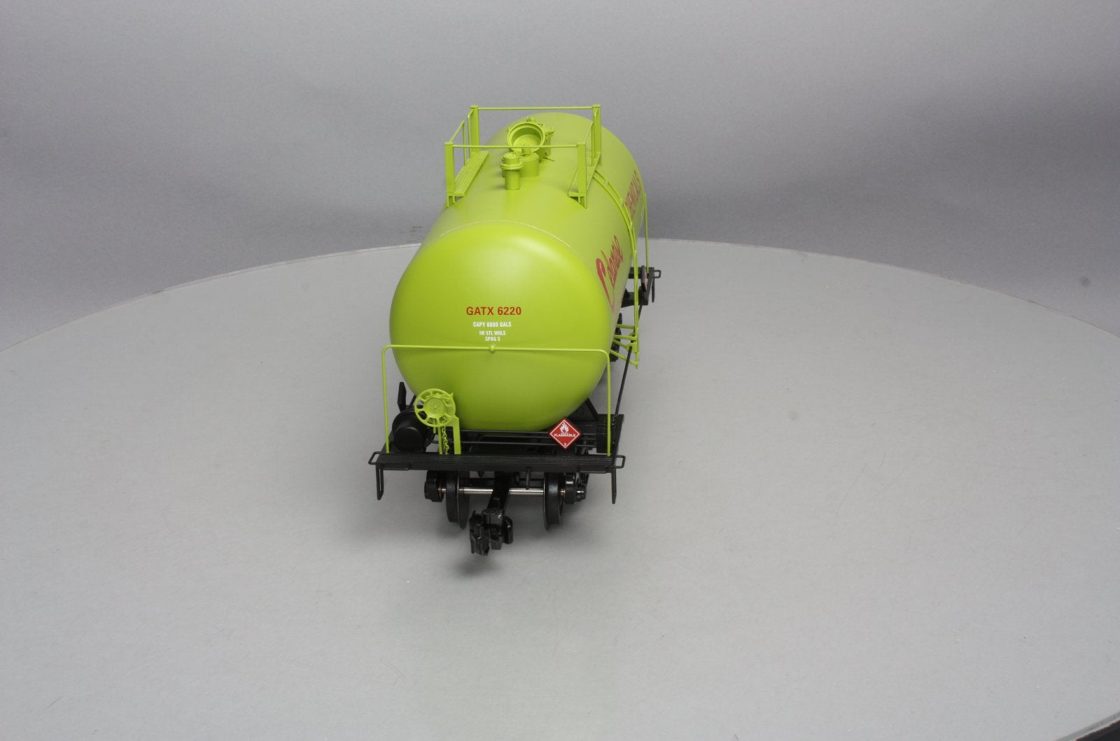 USA Trains R15211 Celanese Chemicals 