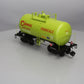 USA Trains R15211 Celanese Chemicals "Beer Can" Tank Car #6220 - Metal Wheels