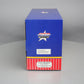 USA Trains R15211 Celanese Chemicals "Beer Can" Tank Car #6220 - Metal Wheels