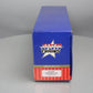 USA Trains 13026 G 2008 Christmas Reefer Car- Plastic Wheels