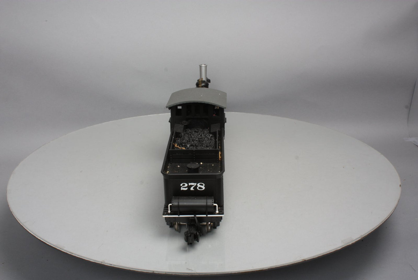Aristo-Craft 80114 G Denver & Rio Grande C-16 2-8-0 Steam Locomotive & Tender