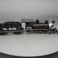Aristo-Craft 80114 G Denver & Rio Grande C-16 2-8-0 Steam Locomotive & Tender