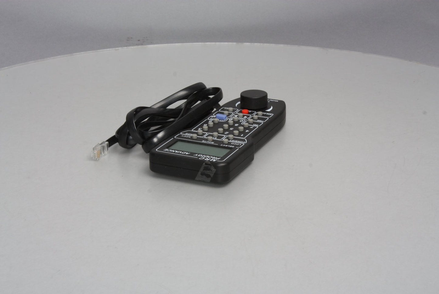 MRC 1407 Digital Command Control Prodigy LCD Walkaround