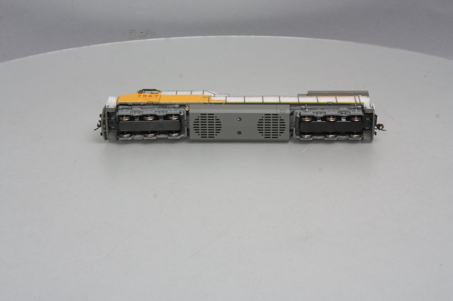 Broadway Limited 2299 HO Union Pacific GE AC6000CW with Sound & DCC #7567