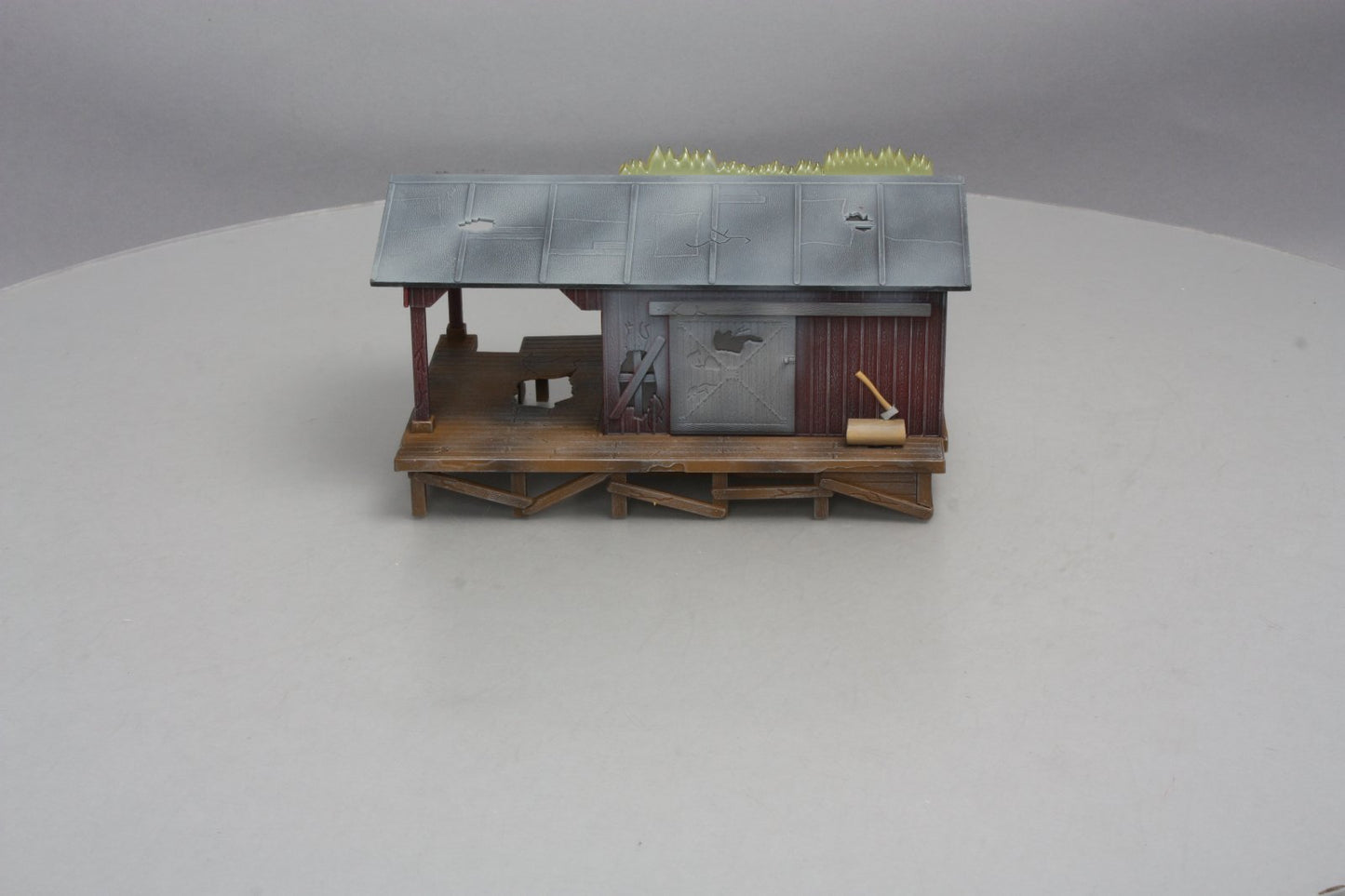 Lionel 6-16846 O Gauge Burning Hobo Depot