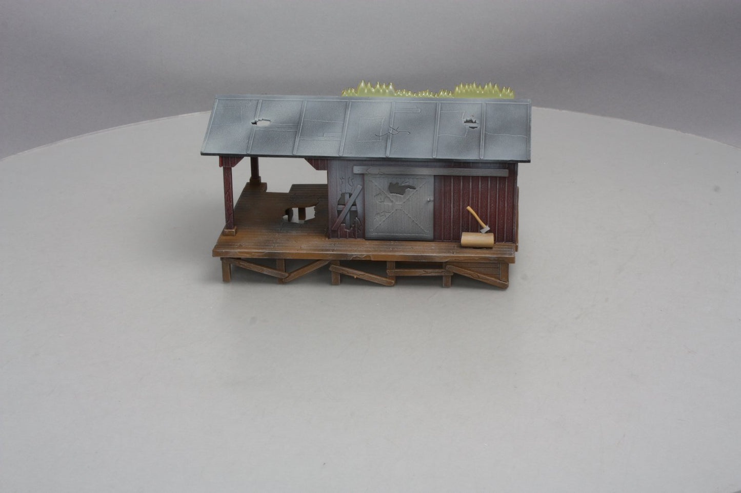 Lionel 6-16846 O Gauge Burning Hobo Depot