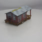 Lionel 6-16846 O Gauge Burning Hobo Depot