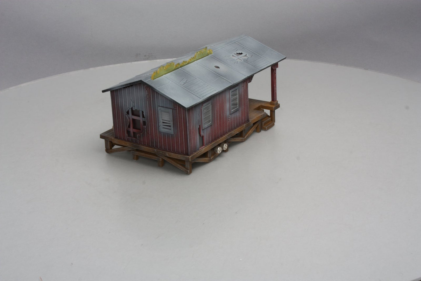 Lionel 6-16846 O Gauge Burning Hobo Depot