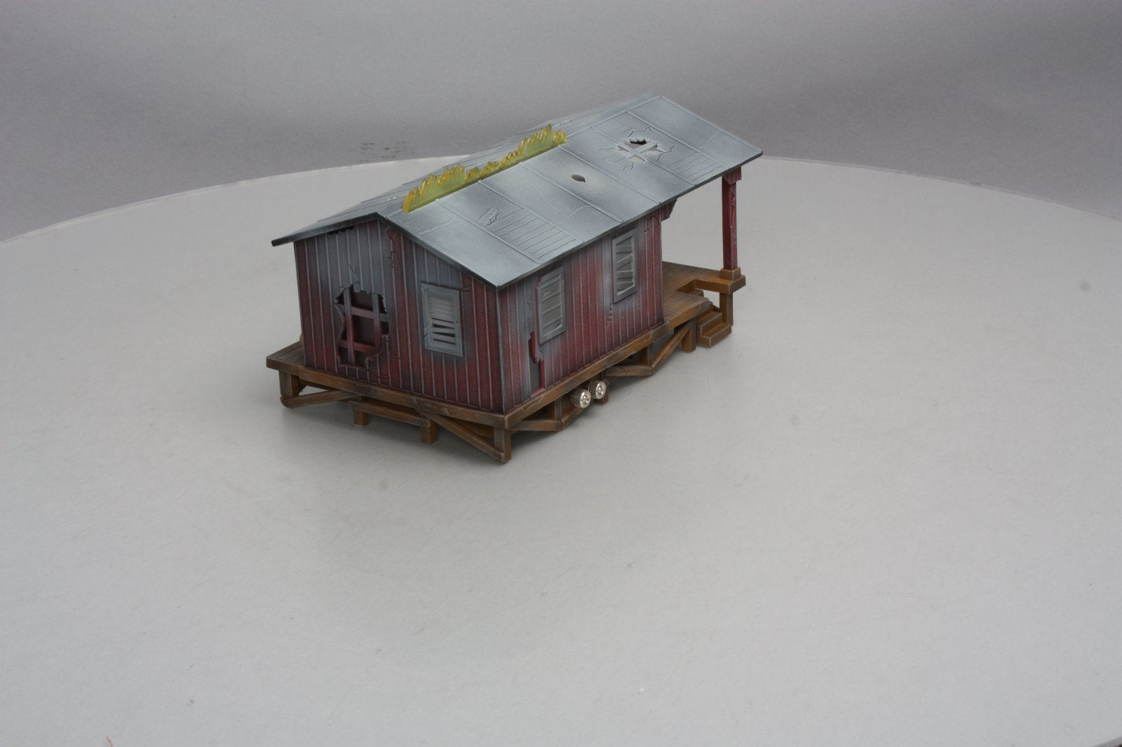 Lionel 6-16846 O Gauge Burning Hobo Depot