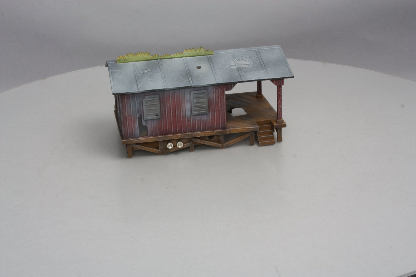 Lionel 6-16846 O Gauge Burning Hobo Depot