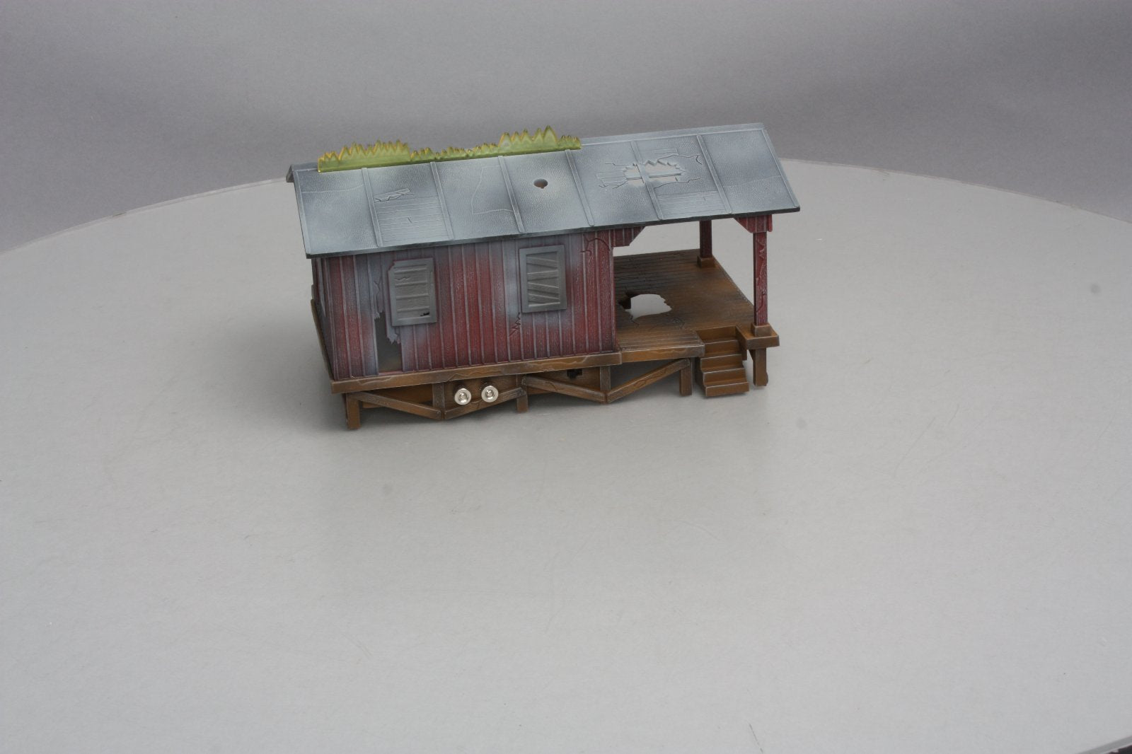Lionel 6-16846 O Gauge Burning Hobo Depot