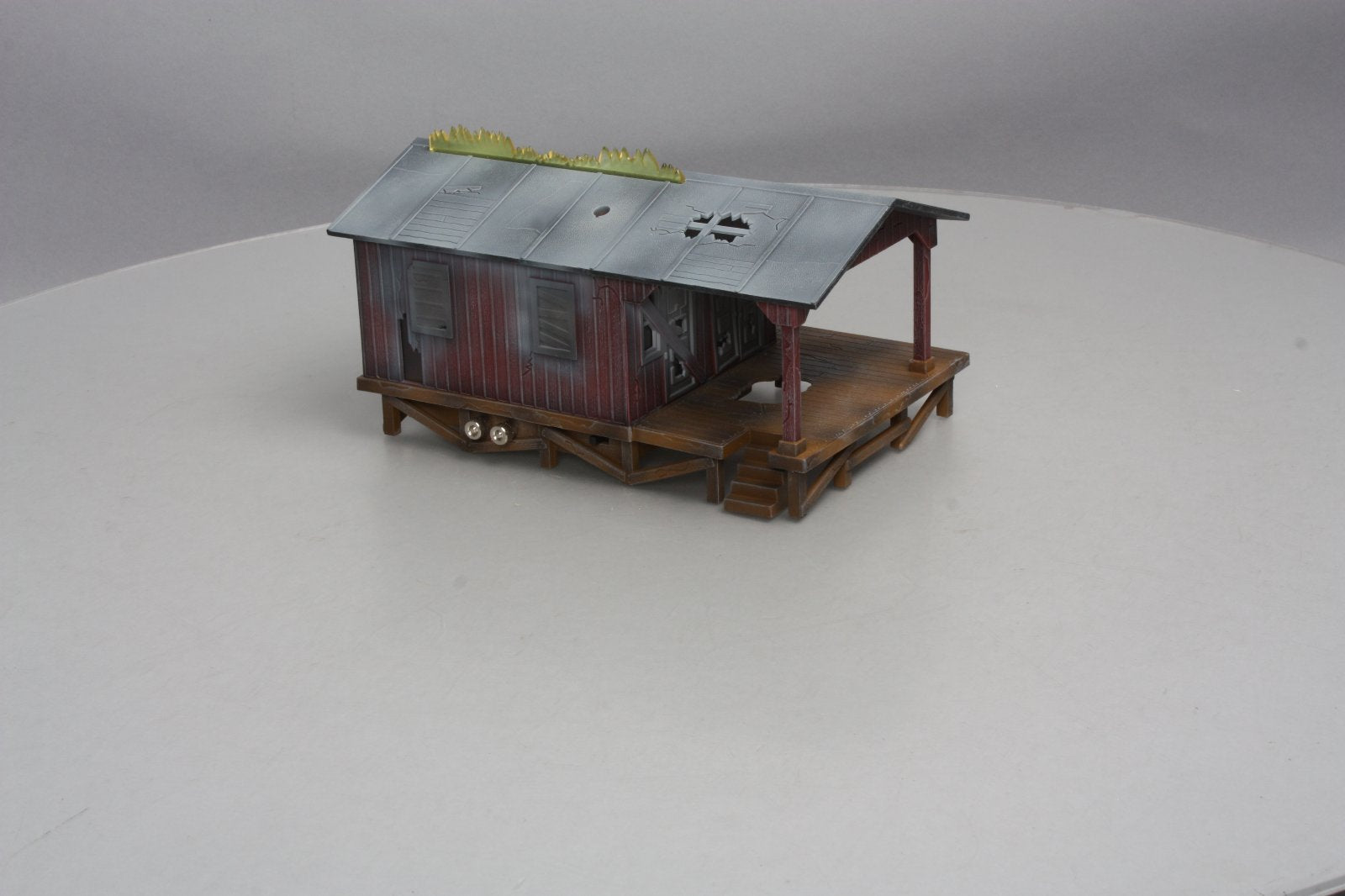 Lionel 6-16846 O Gauge Burning Hobo Depot
