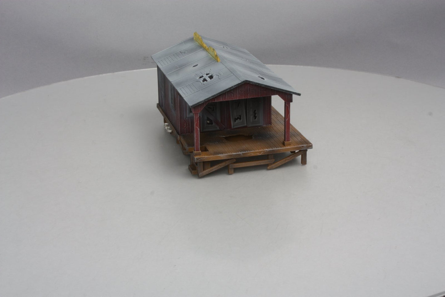 Lionel 6-16846 O Gauge Burning Hobo Depot