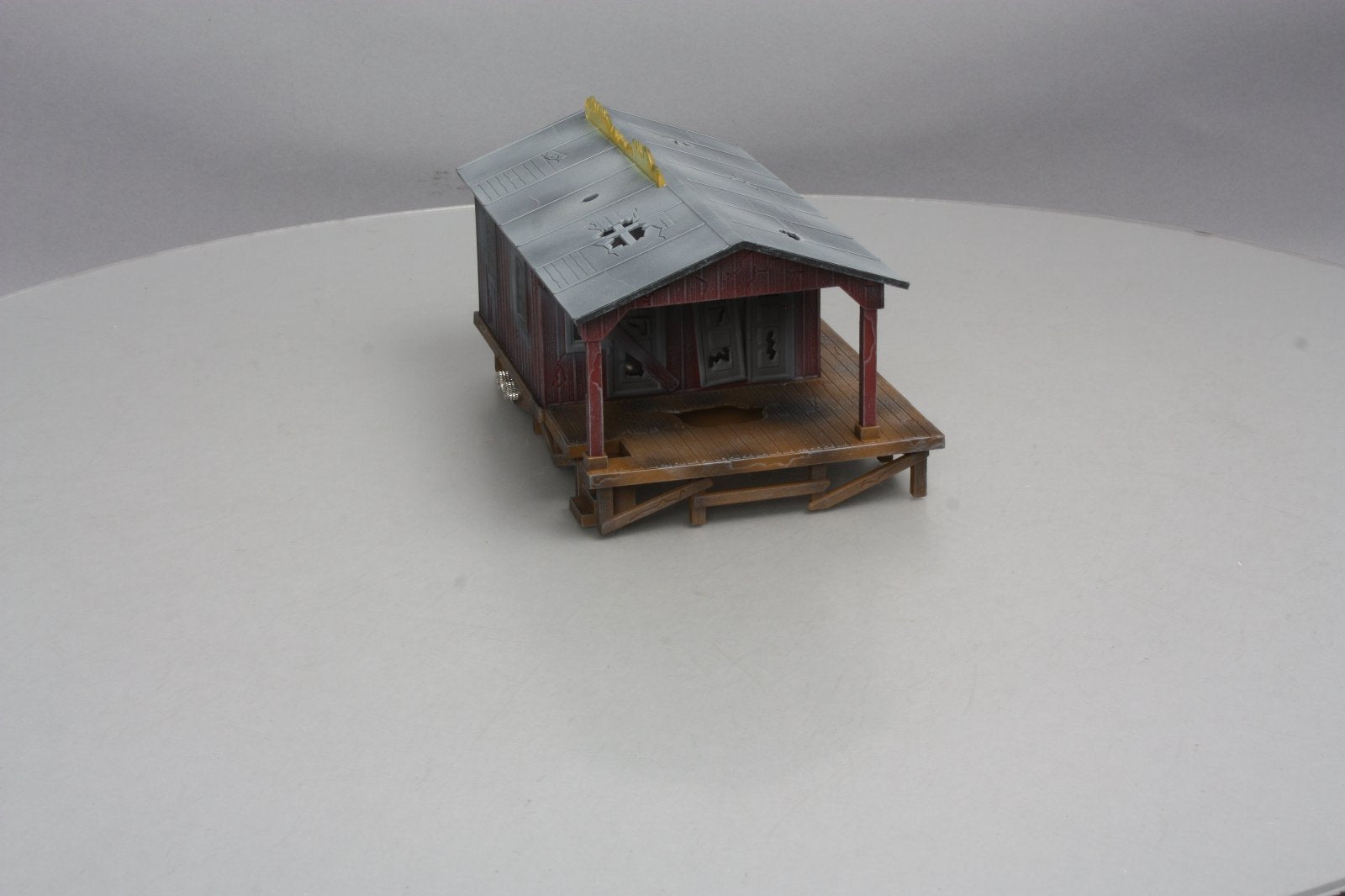 Lionel 6-16846 O Gauge Burning Hobo Depot