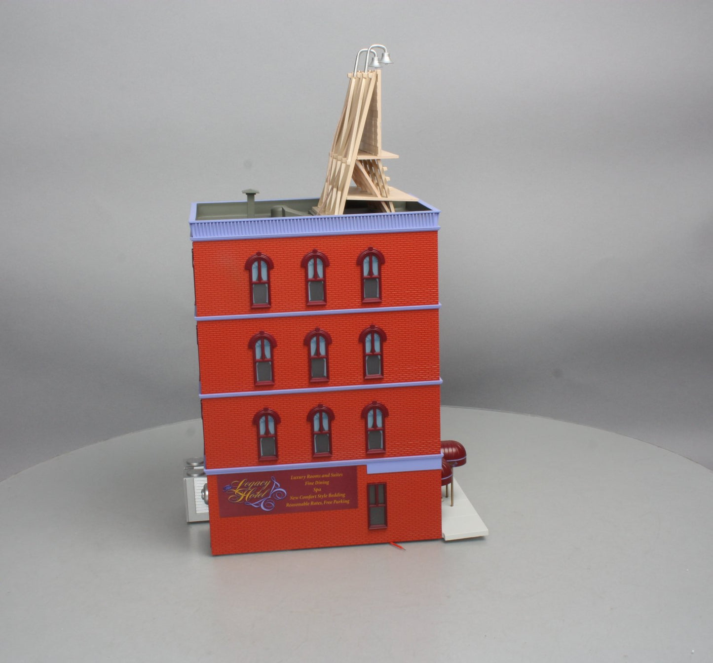 Lionel 6-16847 O Lionelville Hotel