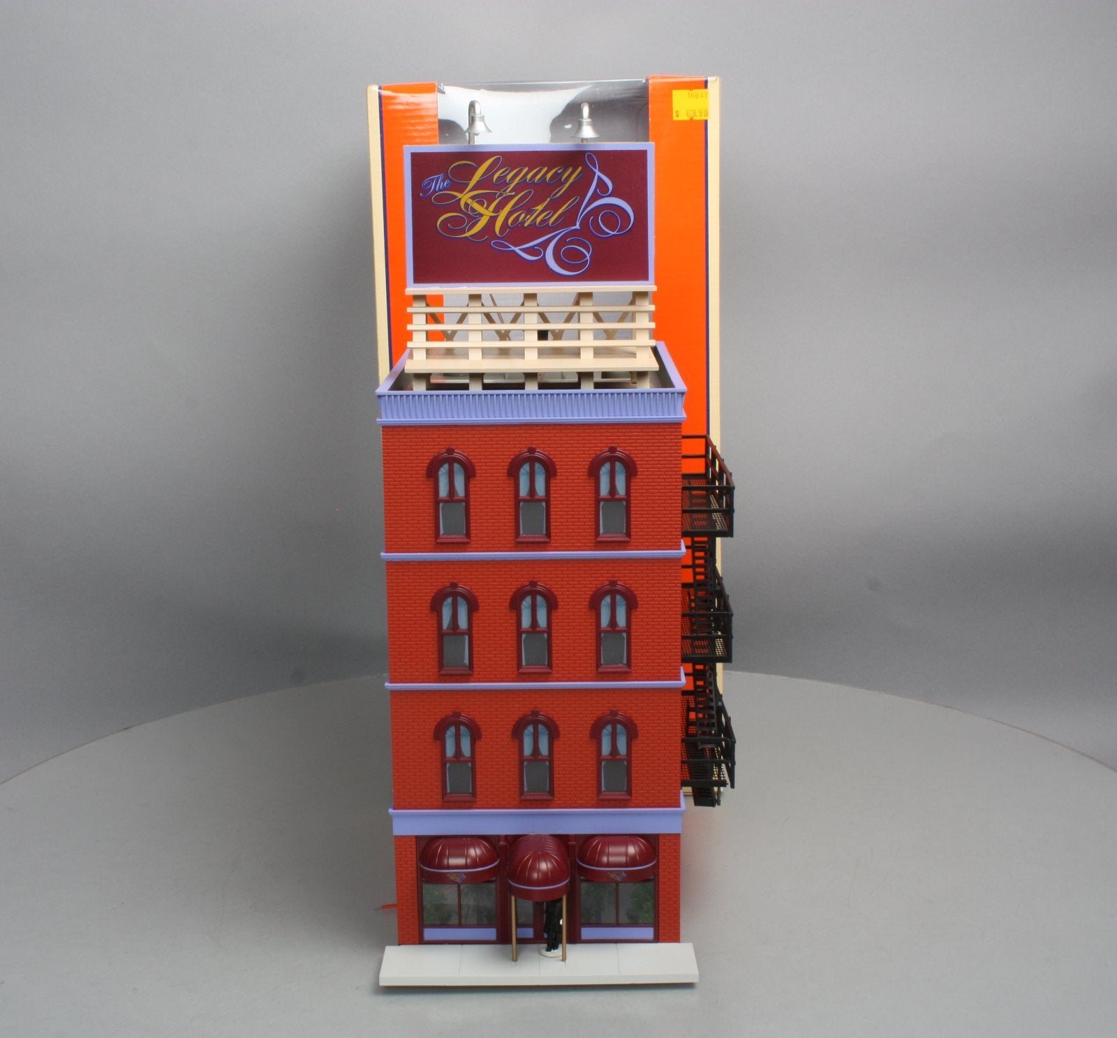 Lionel 6-16847 O Lionelville Hotel