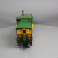 LGB 42792 G Scale White Pass Steel Caboose (Metal Wheels)