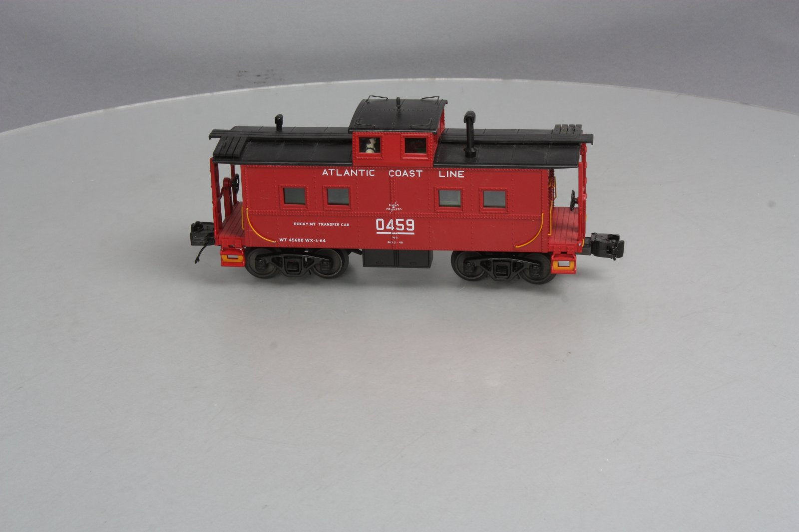 MTH 20-91369 Atlantic Coast Line Steel Caboose