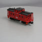 MTH 20-91369 Atlantic Coast Line Steel Caboose