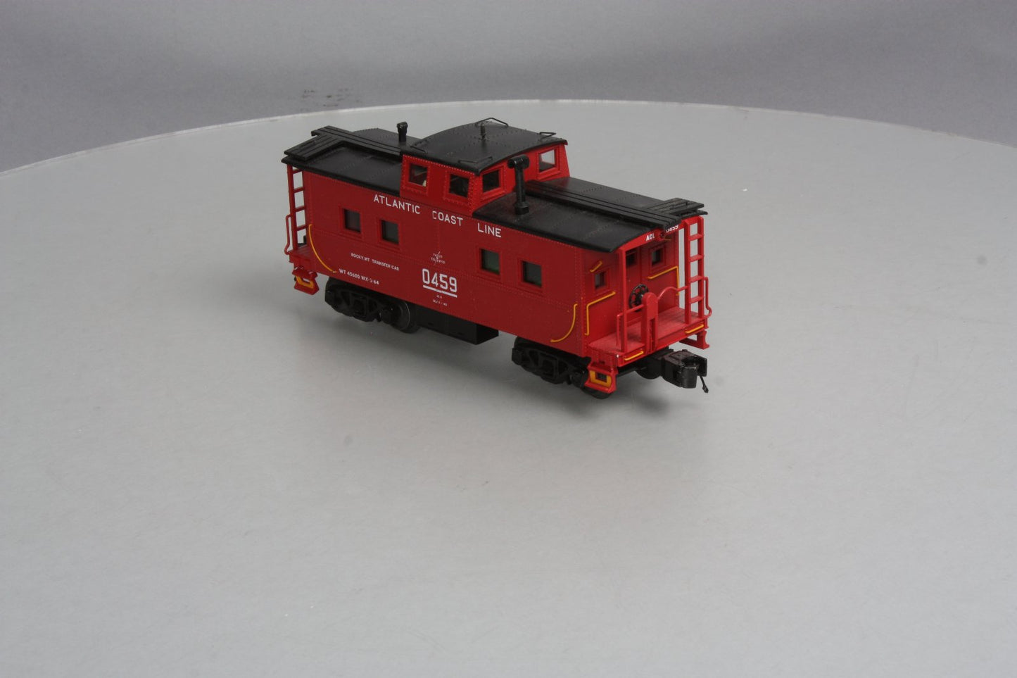 MTH 20-91369 Atlantic Coast Line Steel Caboose