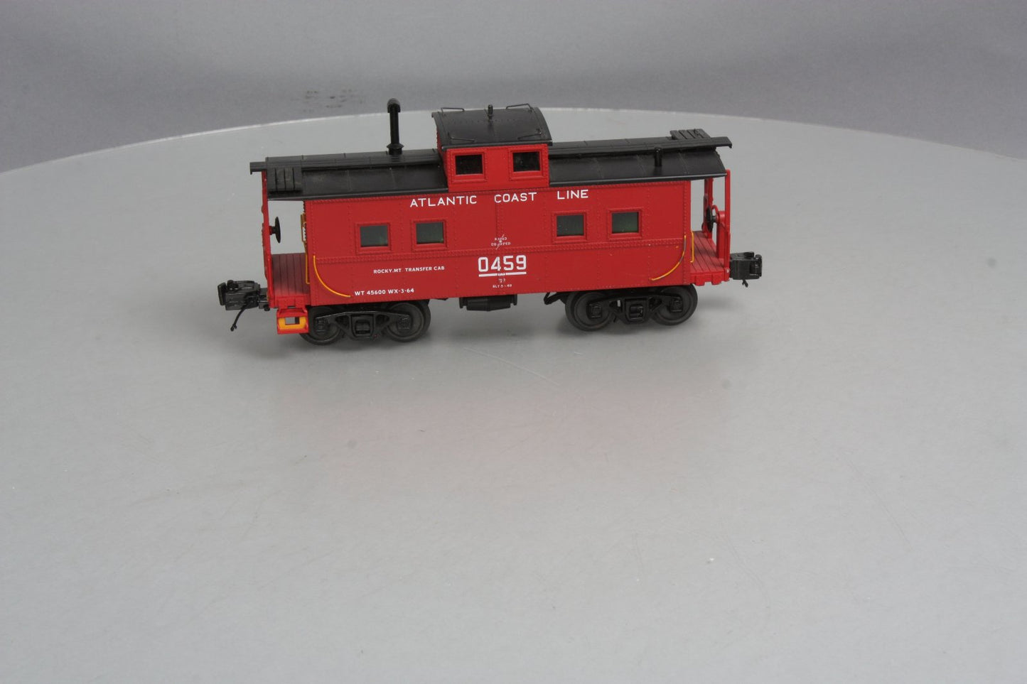 MTH 20-91369 Atlantic Coast Line Steel Caboose