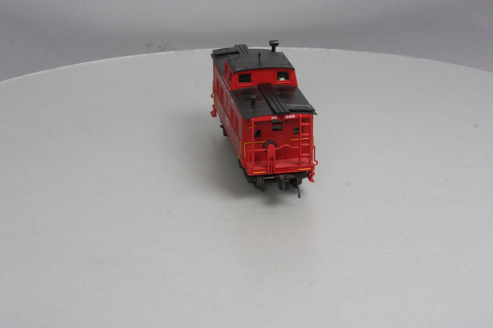 MTH 20-91369 Atlantic Coast Line Steel Caboose