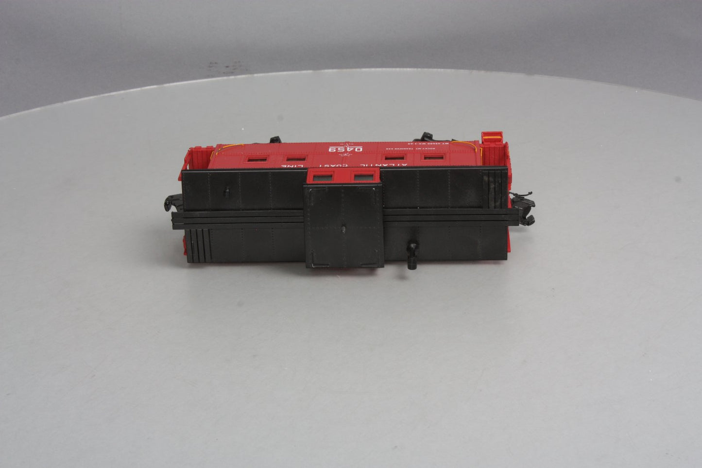 MTH 20-91369 Atlantic Coast Line Steel Caboose