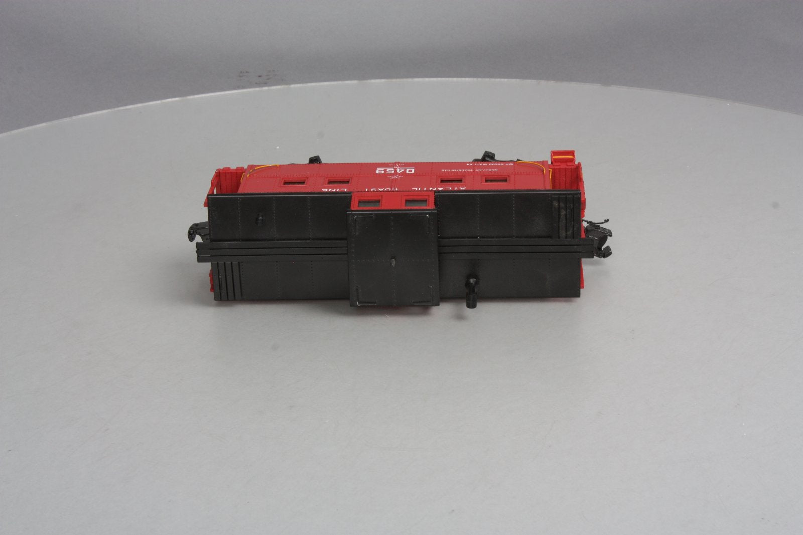 MTH 20-91369 Atlantic Coast Line Steel Caboose
